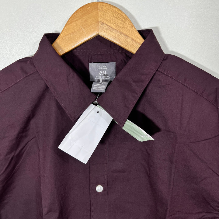 H&M COTTON SHIRT BRAND NEW