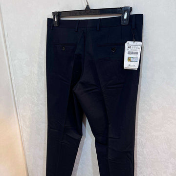 ZARA STRAIGHT FIT DRESS PANT BRAND NEW WITH STRETCH - JS BROTHERS 