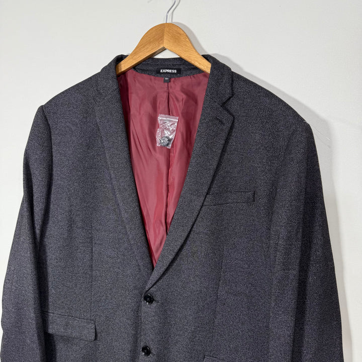 EXPRESS CASUAL BLAZER BRAND NEW WITH STRETCH