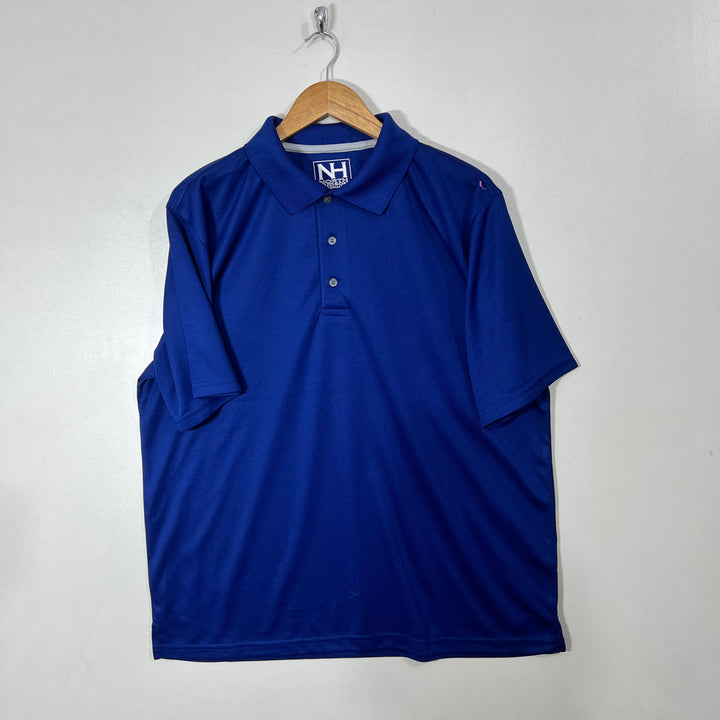 NORTH HUDSON SPORT POLO TSHIRT