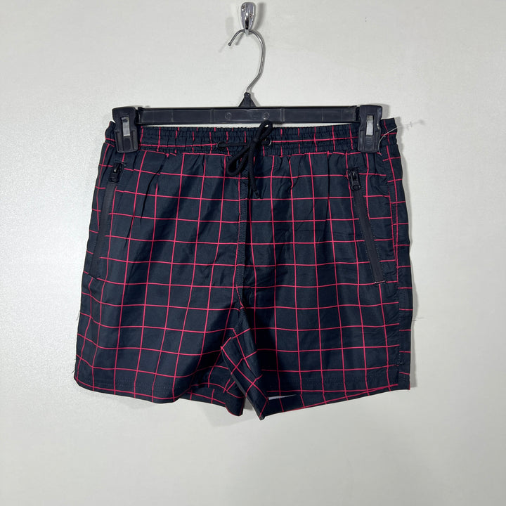 PRIMARK SWIMWEAR SHORT WITH SIDE ZIP POCKETS