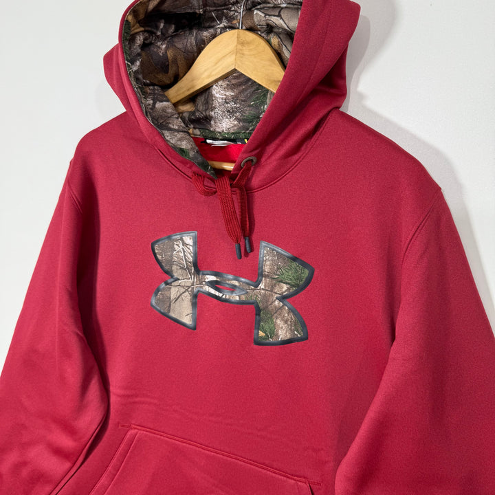 UNDER ARMOUR SPORT HOODIE INNER FLEECE