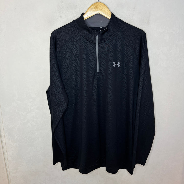 UNDER ARMOUR HEATGEAR SPORT PULLOVER