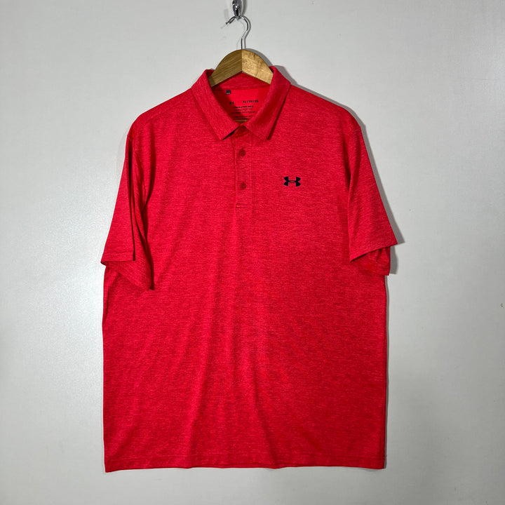 UNDER ARMOUR SPORT POLO TSHIRT