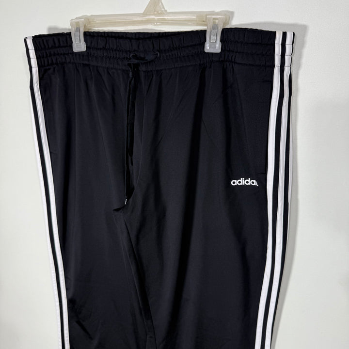 ADIDAS LOOSE FIT SPORT TROUSER BLACK COLOUR