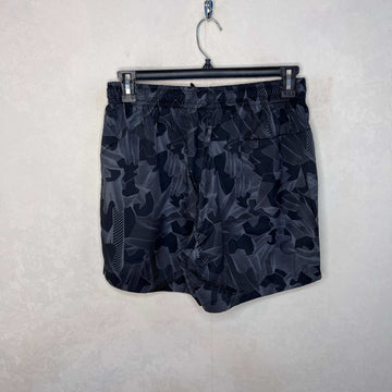 NIKE CAMOUFLAGE SWIMWEAR SHORT - JS BROTHERS 