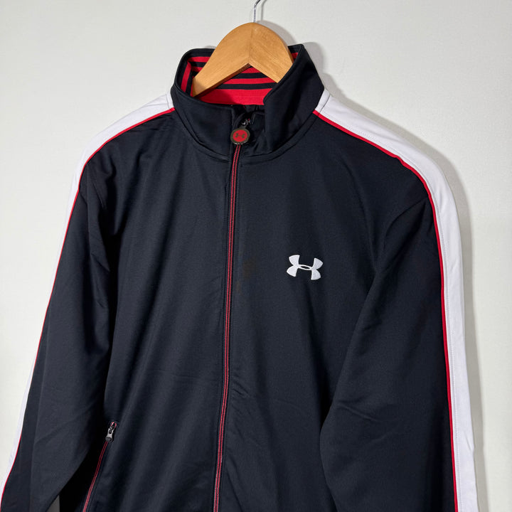 UNDER ARMOUR VINTAGE SPORT JACKET INNER FLEECE