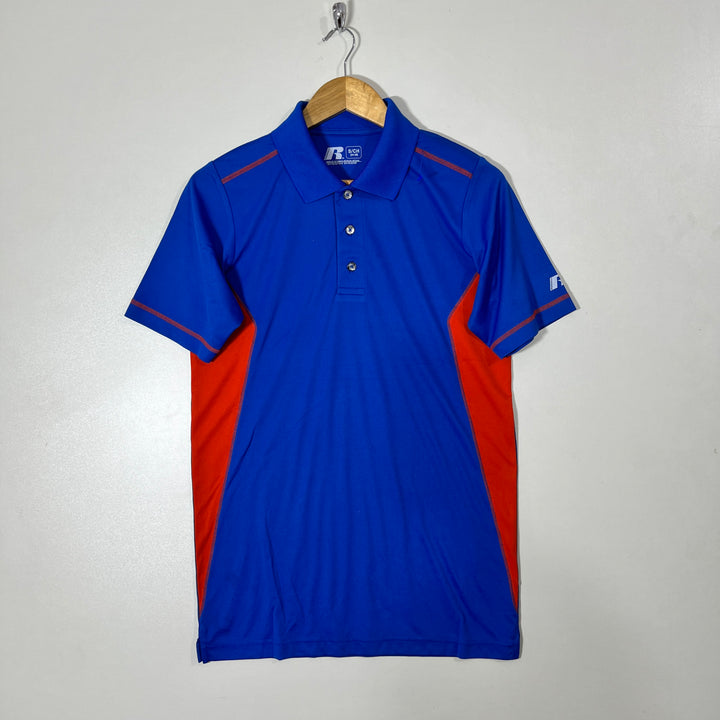 RUSSELL SPORT POLO TSHIRT