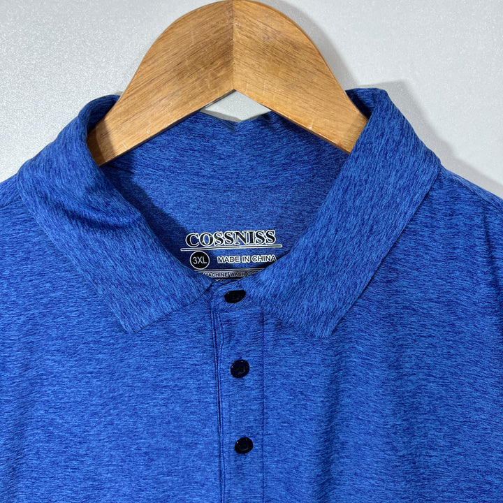 COSSNISS SPORT POLO TSHIRT