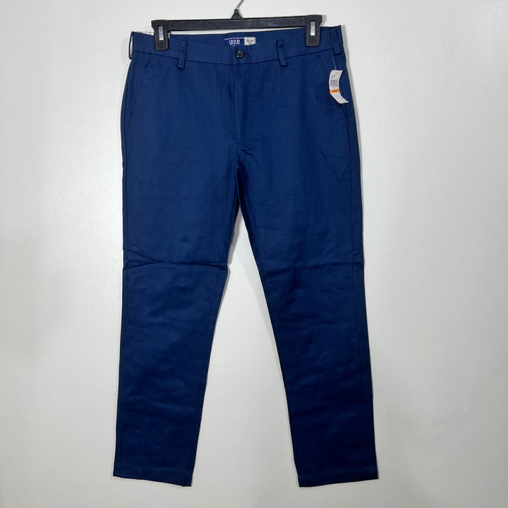 IZOD SLIM FIT COTTON CHINO PANT BRAND NEW WITHOUT STRETCH
