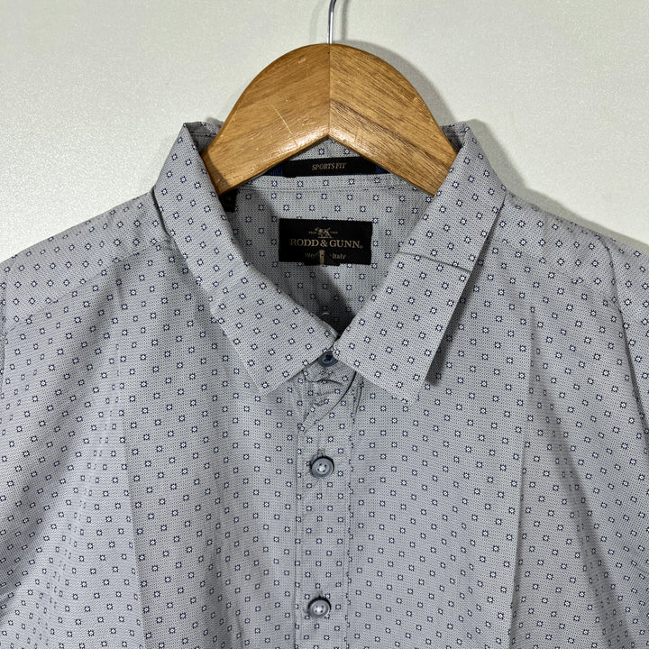 RODD & GUNN CASUAL COTTON SHIRT