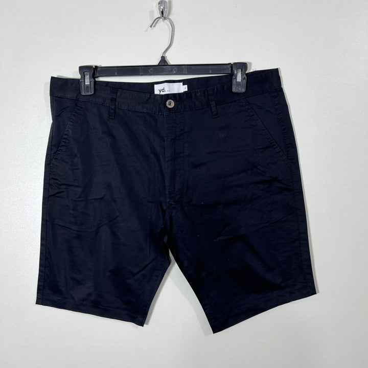 YD COTTON SHORT WITH STRETCH