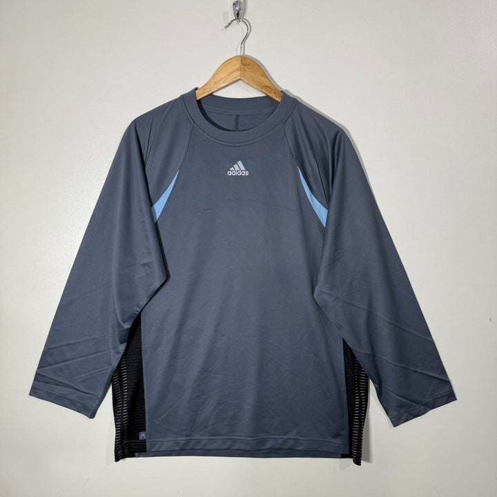 ADIDAS 365 LONG SLEEVES SPORT TSHIRT