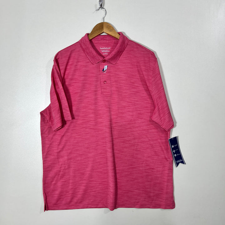 SADDLEBRED SPORT POLO TSHIRT BRAND NEW