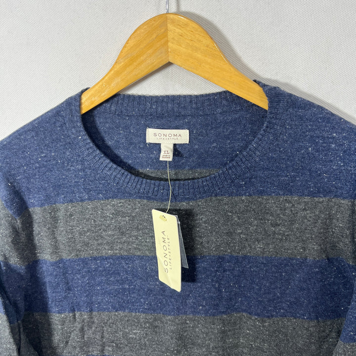 SONOMA COTTON SWEATER BRAND NEW