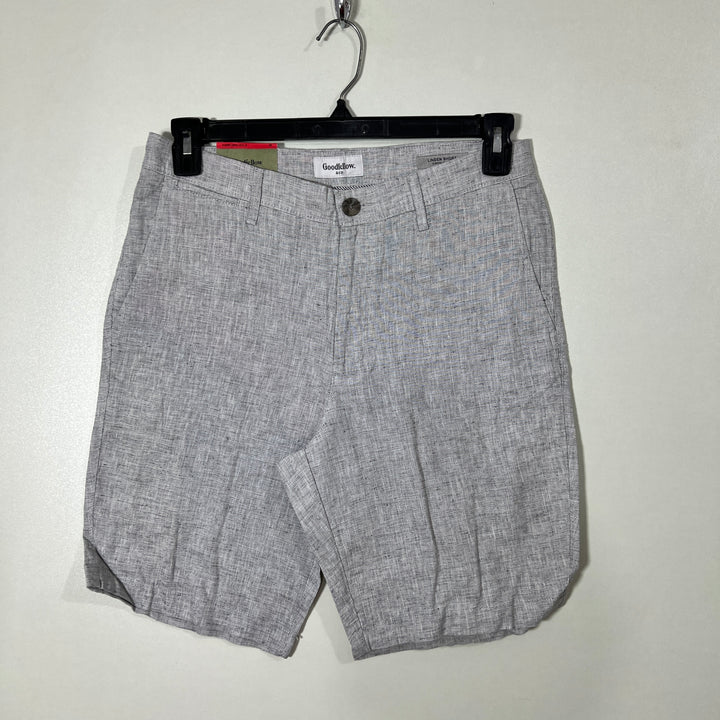 GOOD FELLOW LINEN COTTON SHORT BRAND NEW