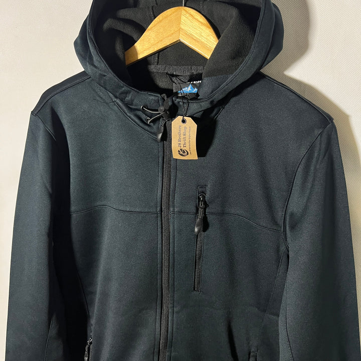 SNOTEK SPORTS JACKET INNER FLEECE WITH HOOD