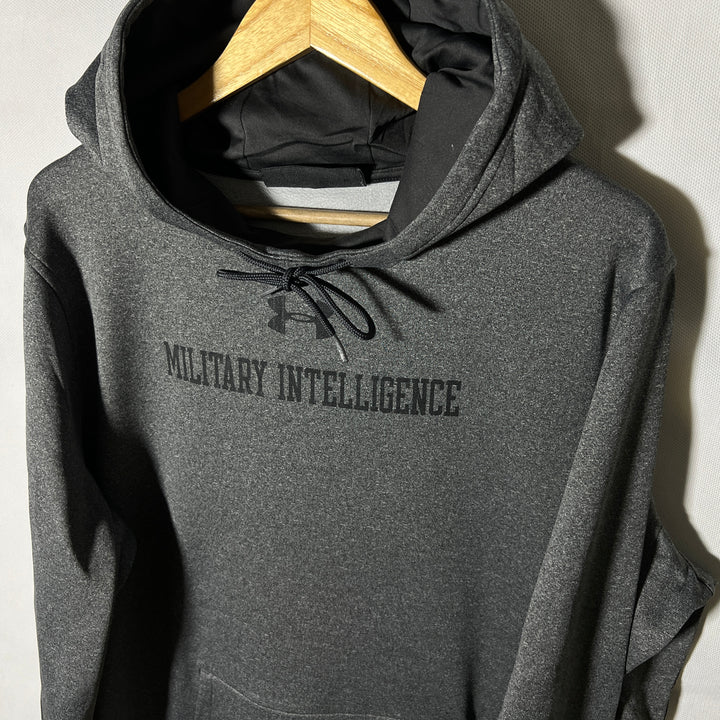 UNDER ARMOUR COLDGEAR SPORT HOODIE INNER FLEECE