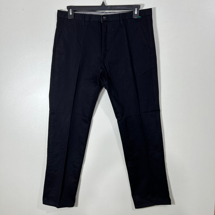 CALVIN KLEIN STRAIGHT FIT COTTON CHINO PANT