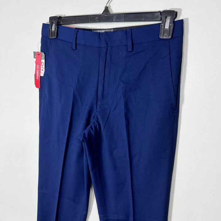 PRIMARK SKINNY FIT DRESS PANT BRAND NEW WITH STRETCH BLUE COLOUR
