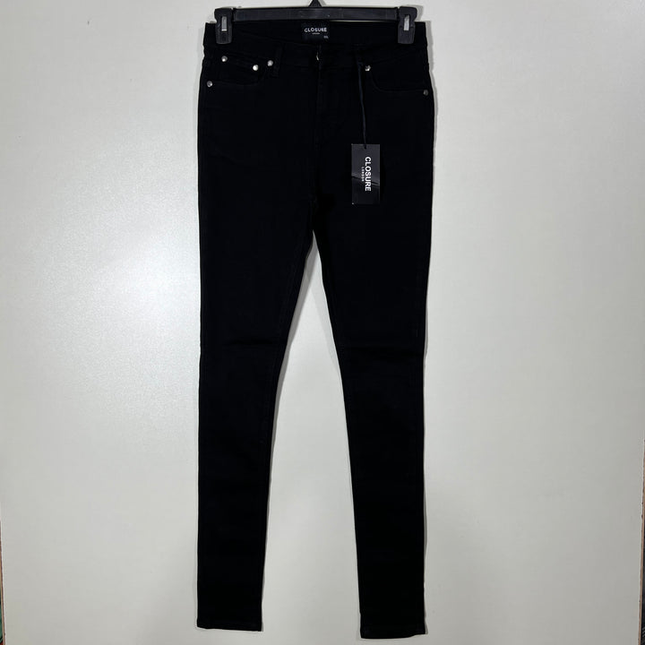 CLOSURE LONDON SKINNY FIT DENIM PANT BRAND NEW WITH STRETCH