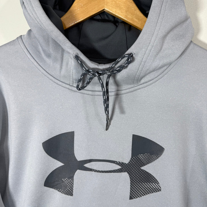UNDER ARMOUR COLDGEAR SPORT HOODIE INNER FLEECE