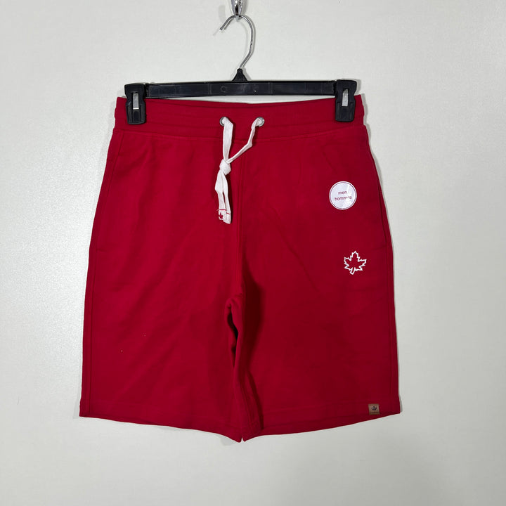 CANADIANA SWEAT  SHORT