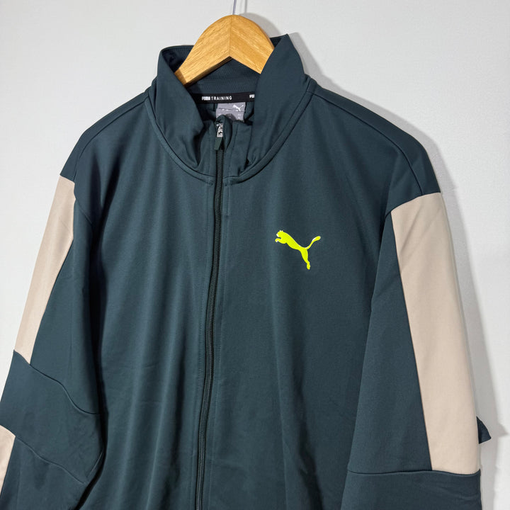 PUMA TRAINING SPORT JACKET