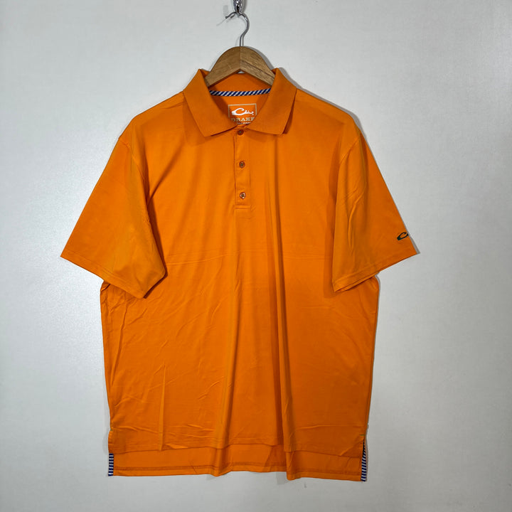 DRAKE SPORT POLO TSHIRT