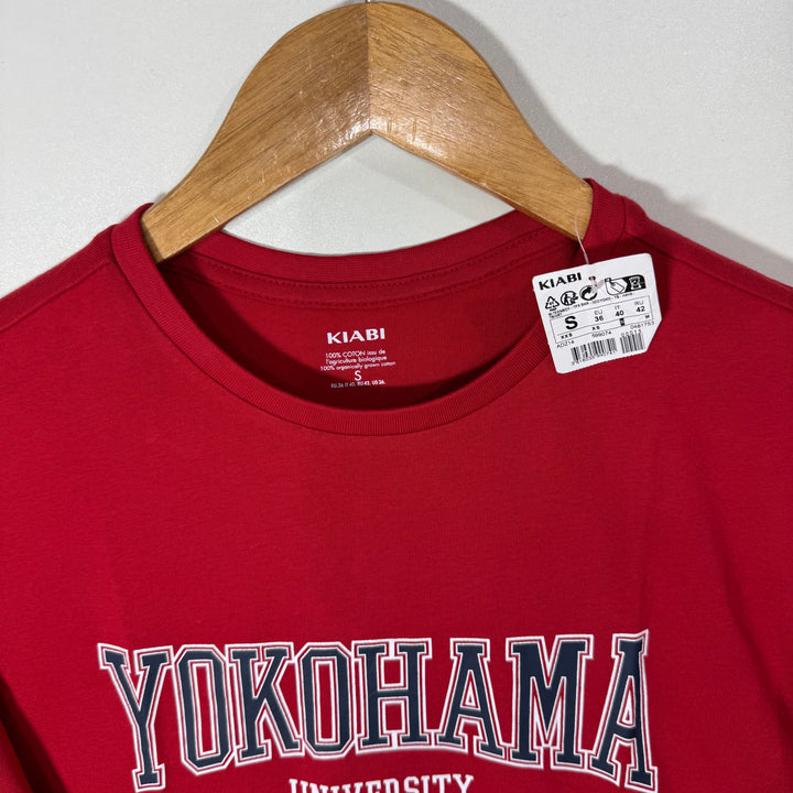 KIABI LONG SLEEVES COTTON TSHIRT BRAND NEW