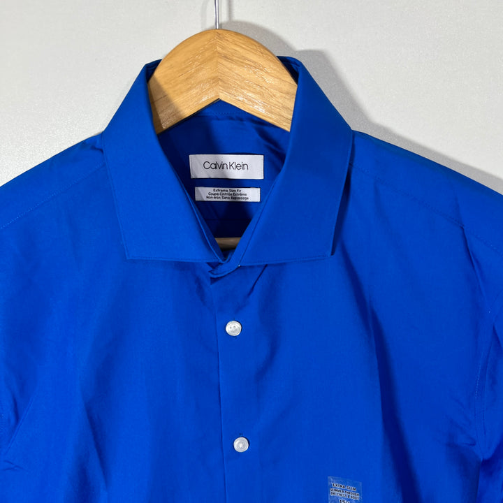 CALVIN KLEIN FORMAL COTTON SHIRT BRAND NEW