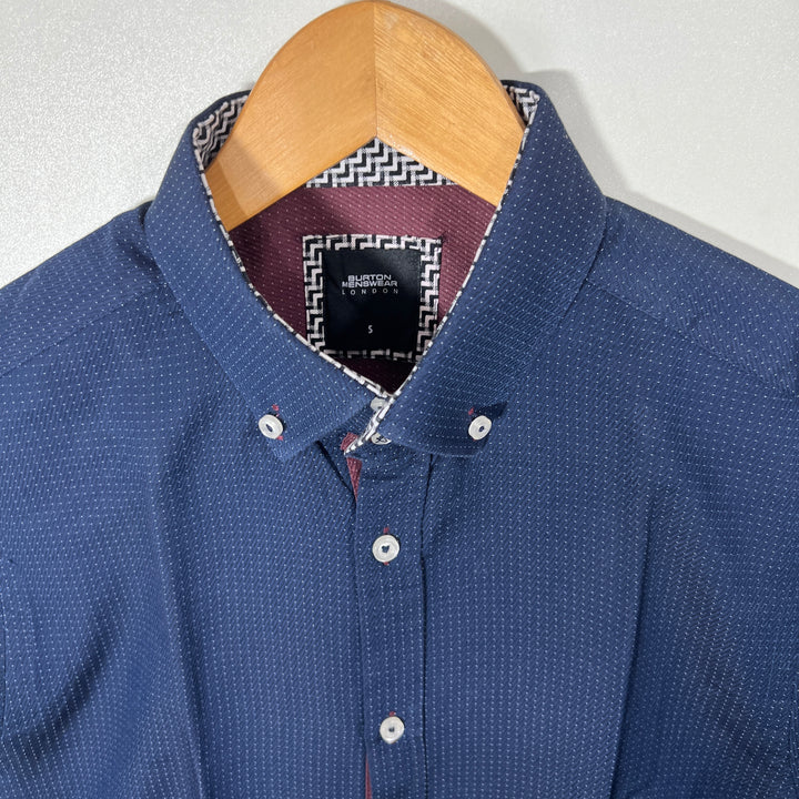 BURTON MENSWEAR LONDON BUTTON DOWN SHIRT