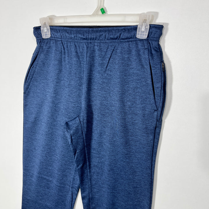 MEMBERS MARKS SPORT TROUSER INNER FLEECE BLUE COLOUR