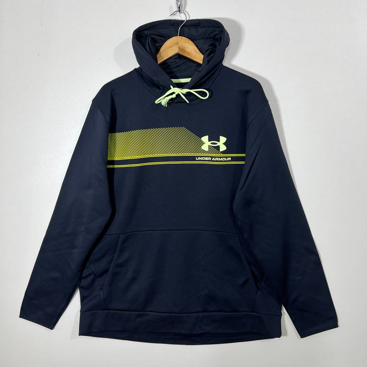 UNDER ARMOUR COLDGEAR SPORT HOODIE INNER FLEECE