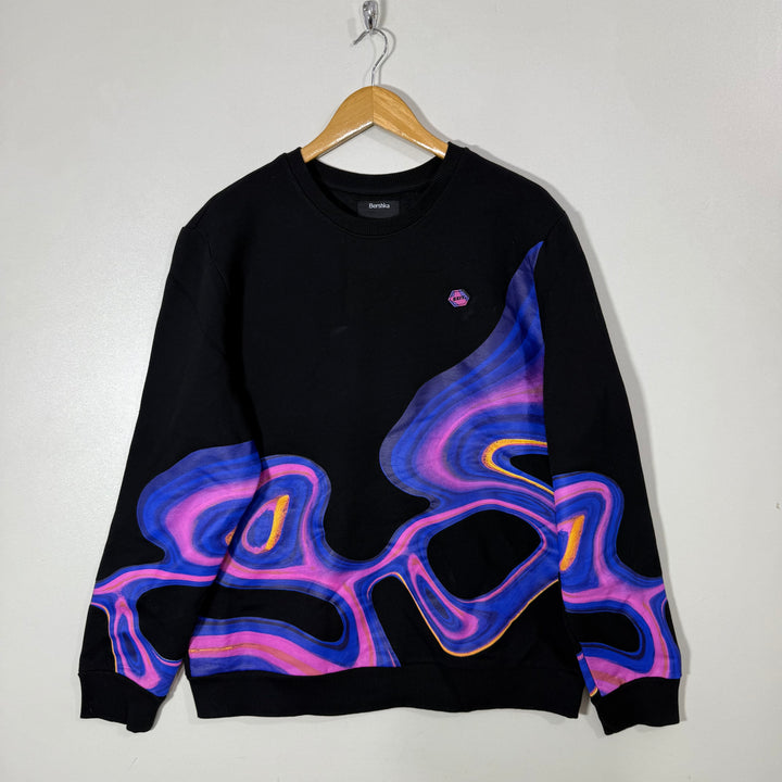 BERSHKA SWEATSHIRT INNER FLEECE