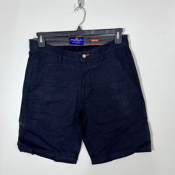 DITCH PLAINS COTTON SHORT
