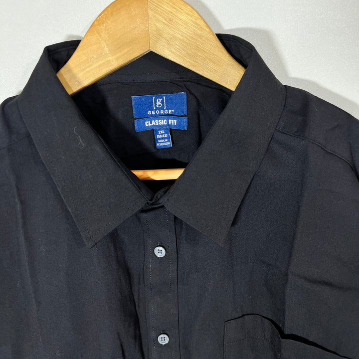 GEORGE FORMAL COTTON SHIRT