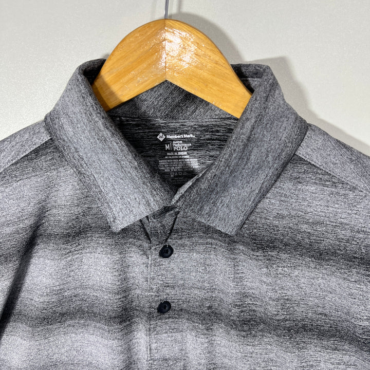 MEMBERS MARK SPORT POLO TSHIRT