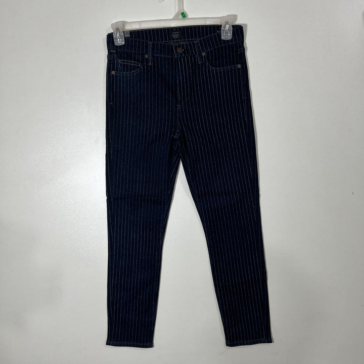 COTIZENS OF HUMANITY LOS ANGELES SLIM FIT COTTON JEANS BLUE COLOUR