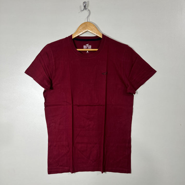 HOLLISTER COTTON TSHIRT