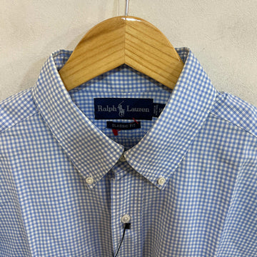 RALPH LAUREN POLO CLASSIC FIT BUTTON DOWN COTTON CASUAL SHIRT - JS BROTHERS 