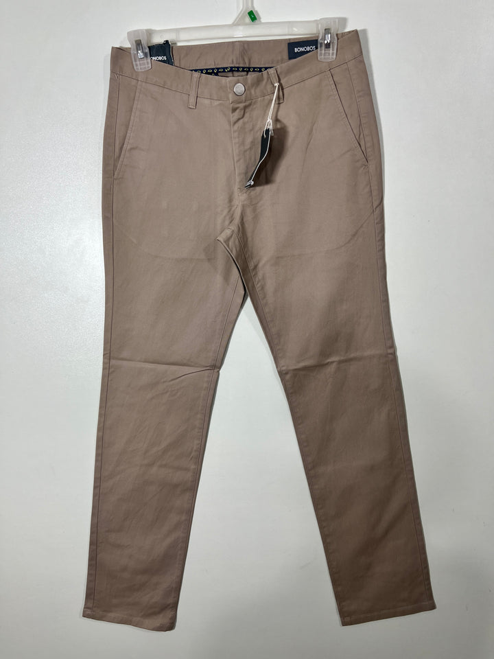 BOOBOS SLIM FIT COTTON CHINO PANT BRAND NEW