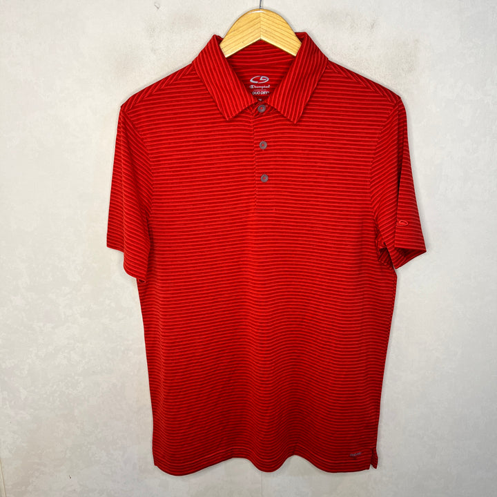 CHAMPION DUO DRY SPORT POLO TSHIRT