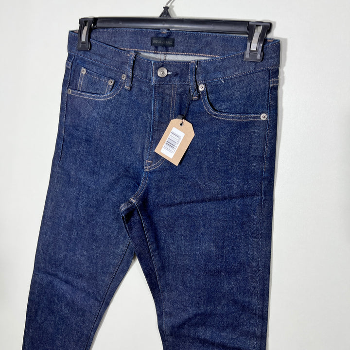 UNIQLO STRAIGHT FIT DENIM PANT WITHOUT STRETCH