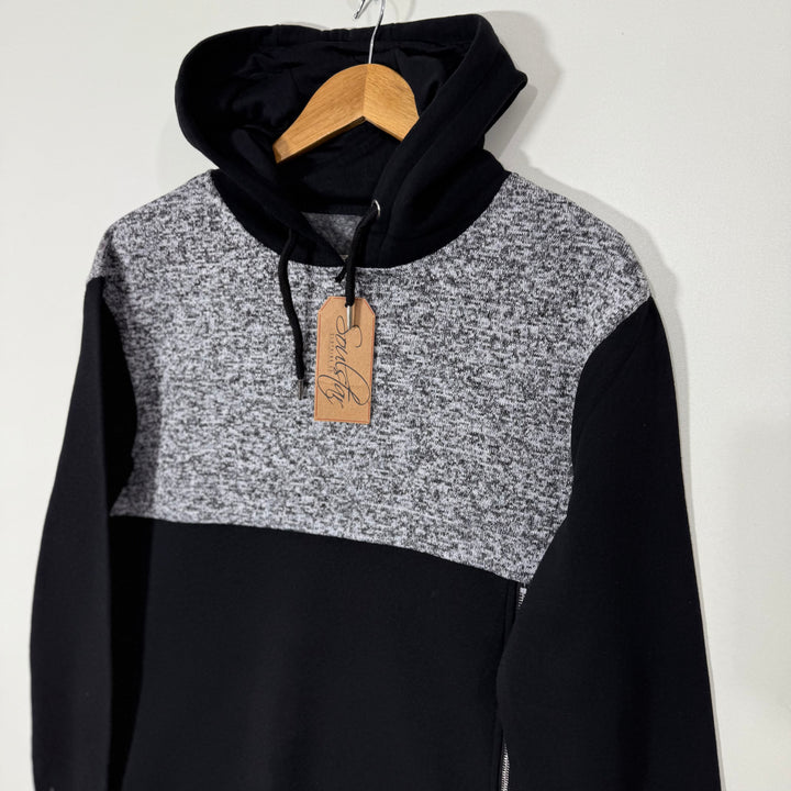 SOULSTAR CLOTHING CO FLEECE HOODIE BRAND NEW INNER FLEECE