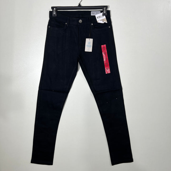 DENIM CO SKINNY FIT DENIM PANT BRAND NEW WITH STRETCH