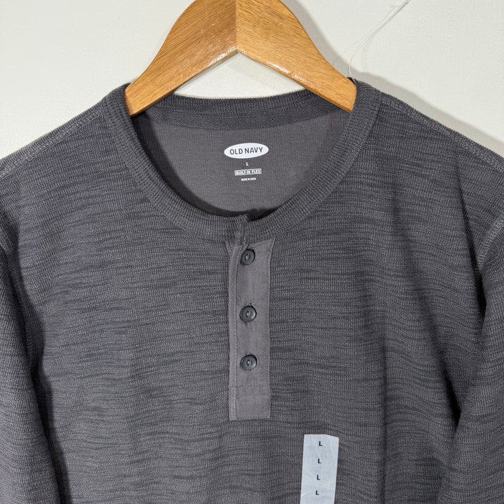 OLD NAVY KNITWEAR LONG SLEEVES COTTON TSHIRT BRAND NEW