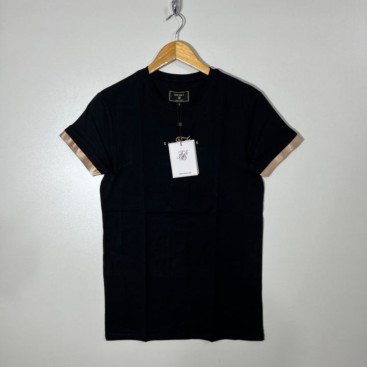 SIK SILK COTTON TSHIRT BRAND NEW