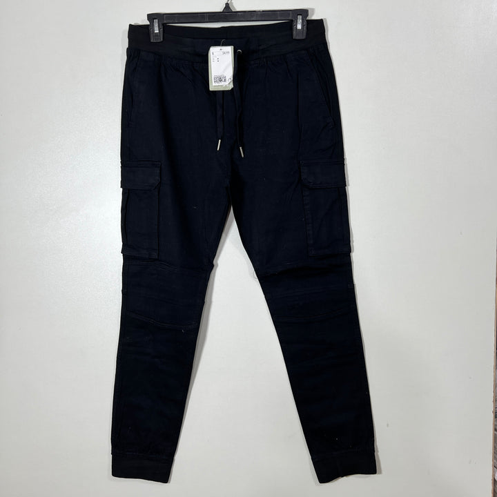 H&M SKINNY FIT CARGO COTTON PANT BRAND NEW