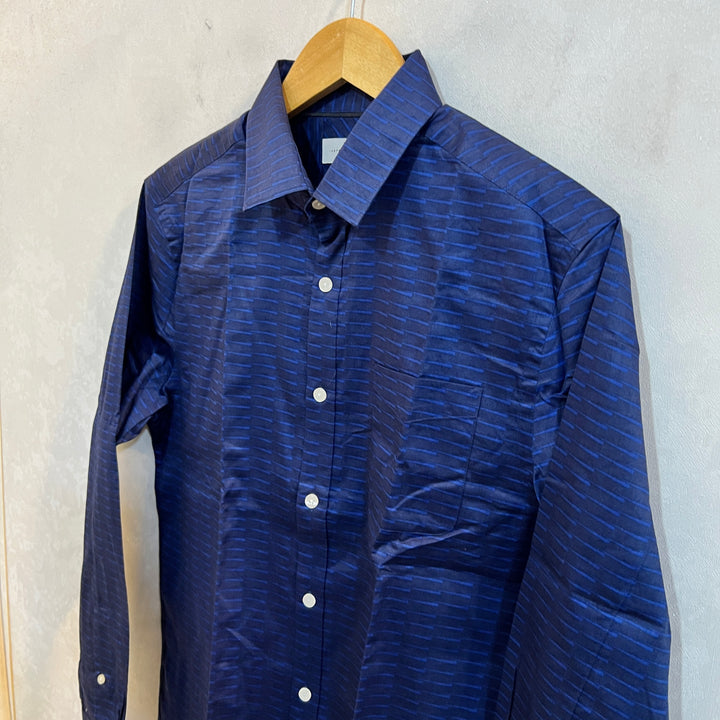 JASPER CONRAN COTTON CASUAL SHIRT